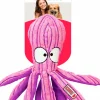 Hundleksak Cuteseas Octopus L>Kong Discount