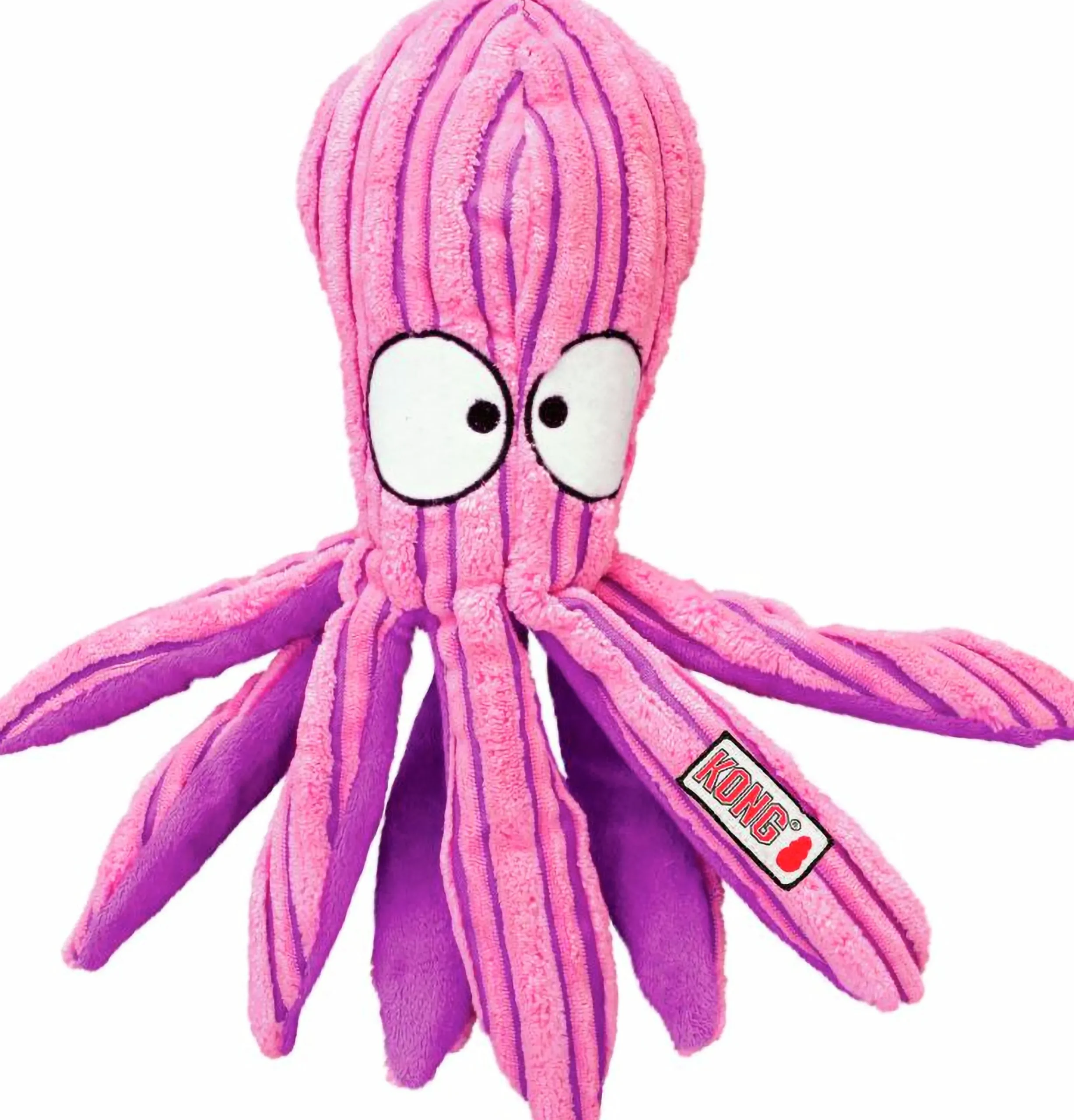Hundleksak Cuteseas Octopus L>Kong Discount