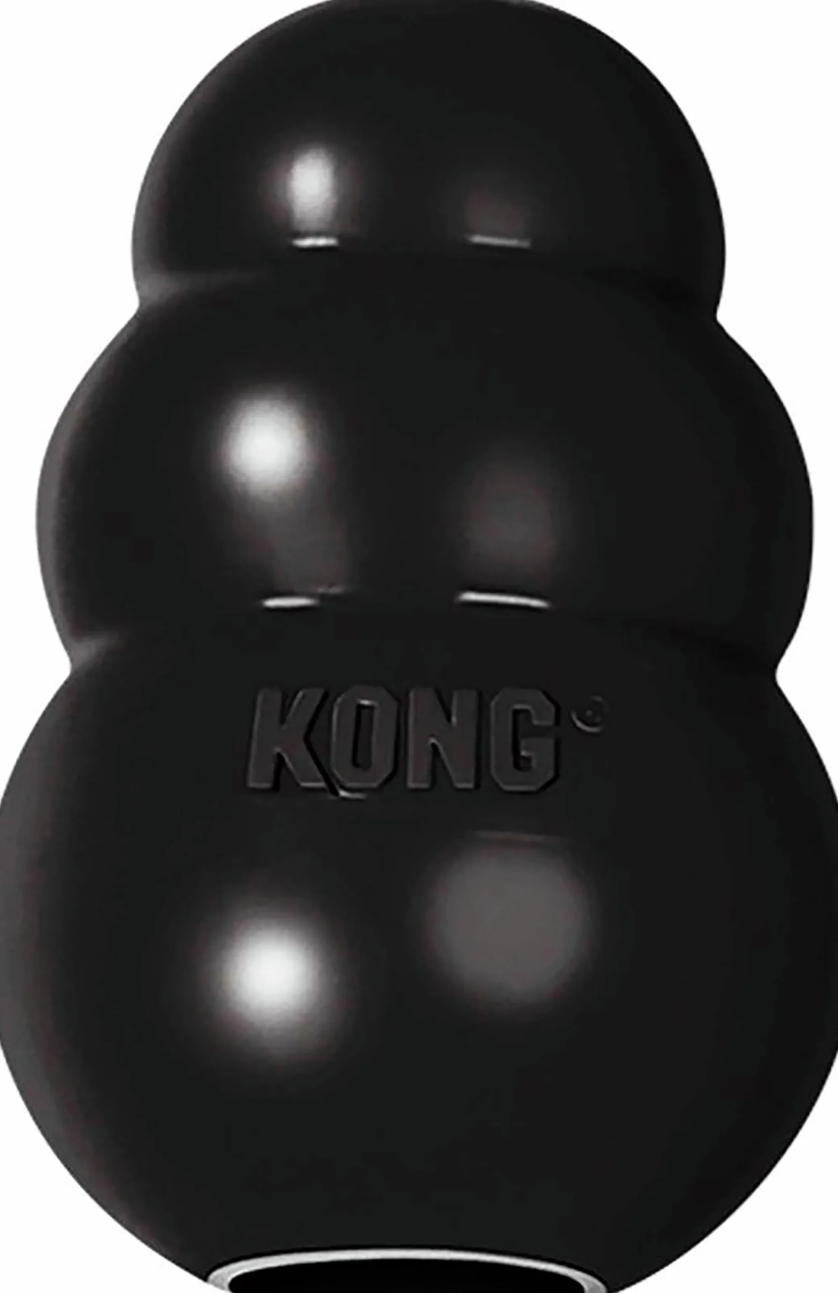Hundleksak Extreme Svart XXL>Kong New
