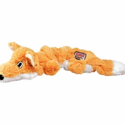 Hundleksak Scrunch Knots Fox M/L><noscript><img width=