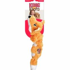 Hundleksak Scrunch Knots Fox S/M>Kong Sale