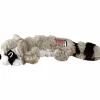 Hundleksak Scrunch Knots Raccoon M/L>Kong