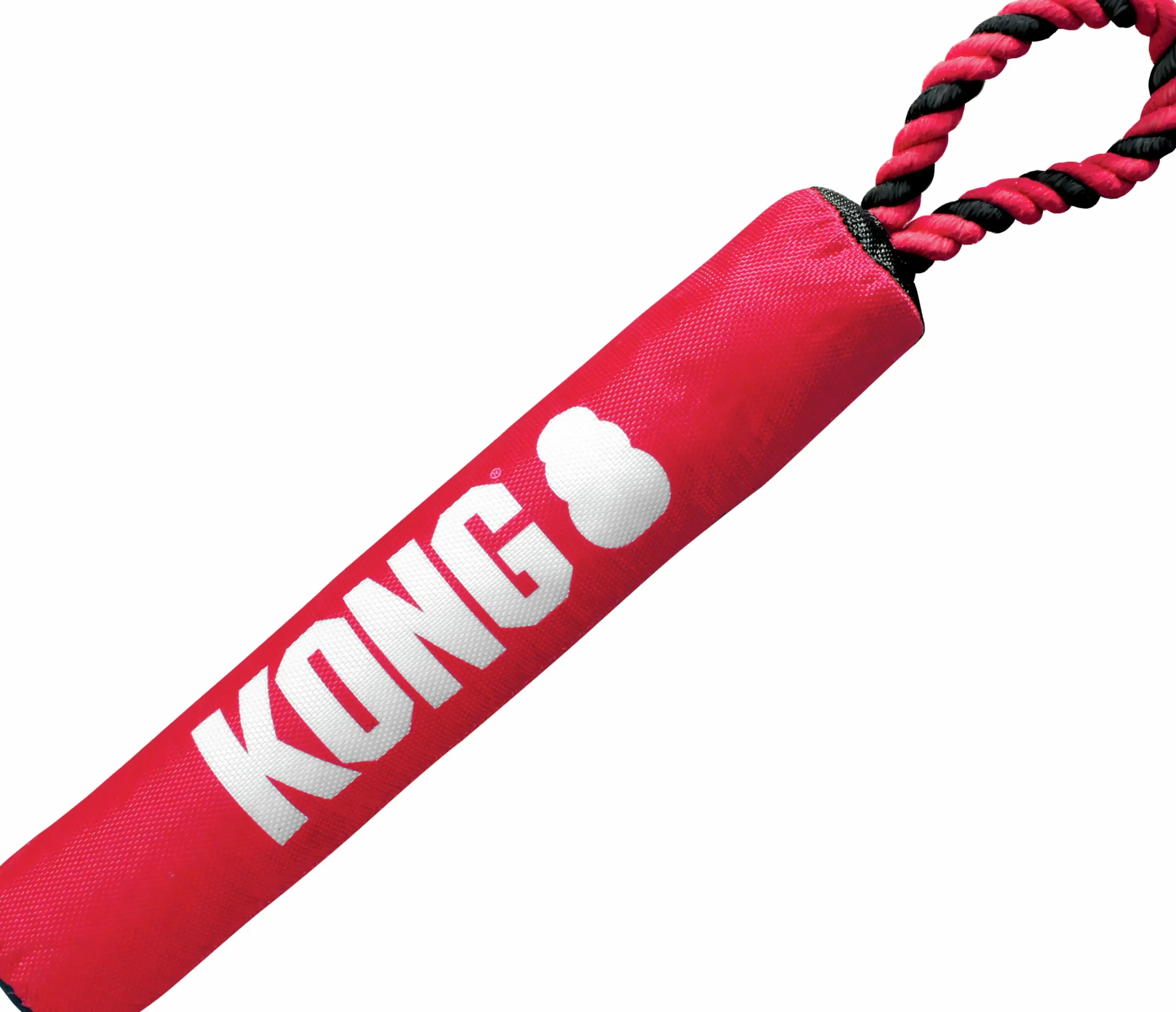 Hundleksak Signature Stick med rep 5x30cm>Kong Clearance