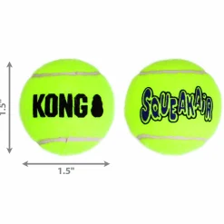 Hundleksak SqueakAir Balls XS 3-p><noscript><img width=