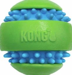 Hundleksak Squeezz Gooz Ball>Kong New
