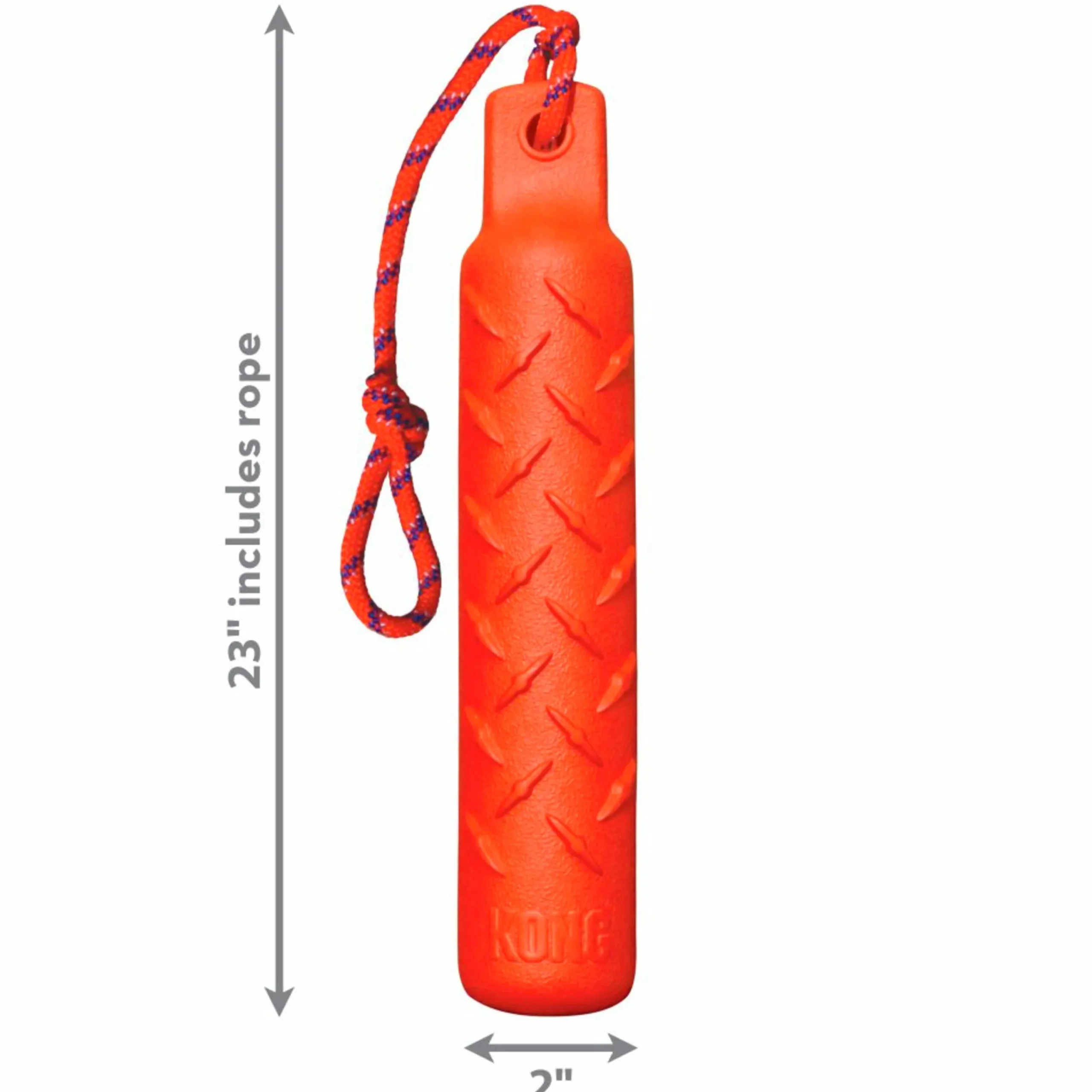 Hundleksak Training Dummy Orange L>Kong Online