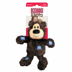 Hundleksak Wild Knots Bear S/M 17cm Blandade färger>Kong Online