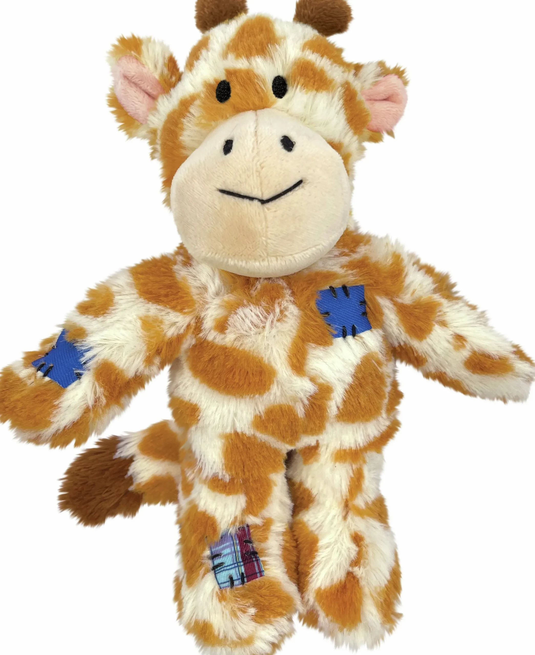 Hundleksak Wild Knots Giraffe>Kong New