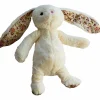 Hundleksak Bunny Flower Creme 35cm>Party Pets Outlet