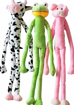 Hundleksak Furry Toys Blandade modeller 75cm>Party Pets Clearance