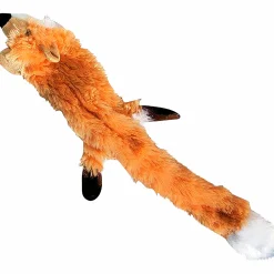 Hundleksak Skinnies Fox Brunorange 55cm>Party Pets Best