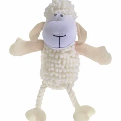 Hundleksak Farmyard Sheep Vit><noscript><img width=