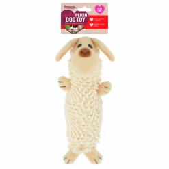 Hundleksak Noodle Buddy Beige 21cm>Rosewood Discount