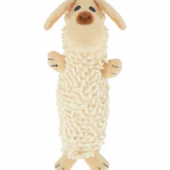 Hundleksak Noodle Buddy Beige 21cm><noscript><img width=
