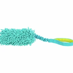 Hundleksak Bungee Dummy handtag Blandade färger 47cm><noscript><img width=