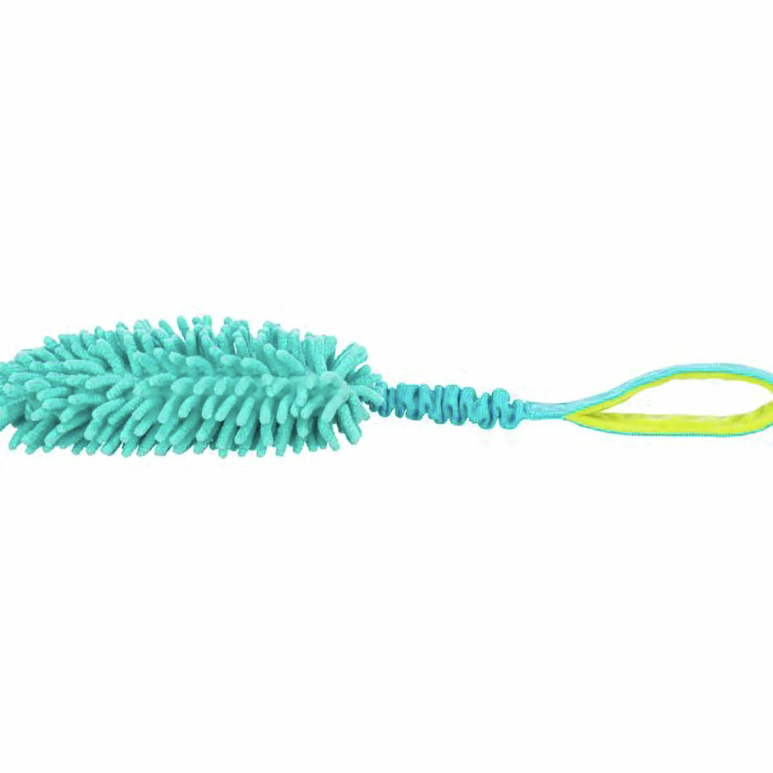 Hundleksak Bungee Dummy handtag Blandade färger 47cm>Trixie Clearance