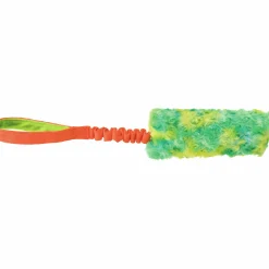 Hundleksak Bungee Fun m handtag Blandade färger 47cm><noscript><img width=