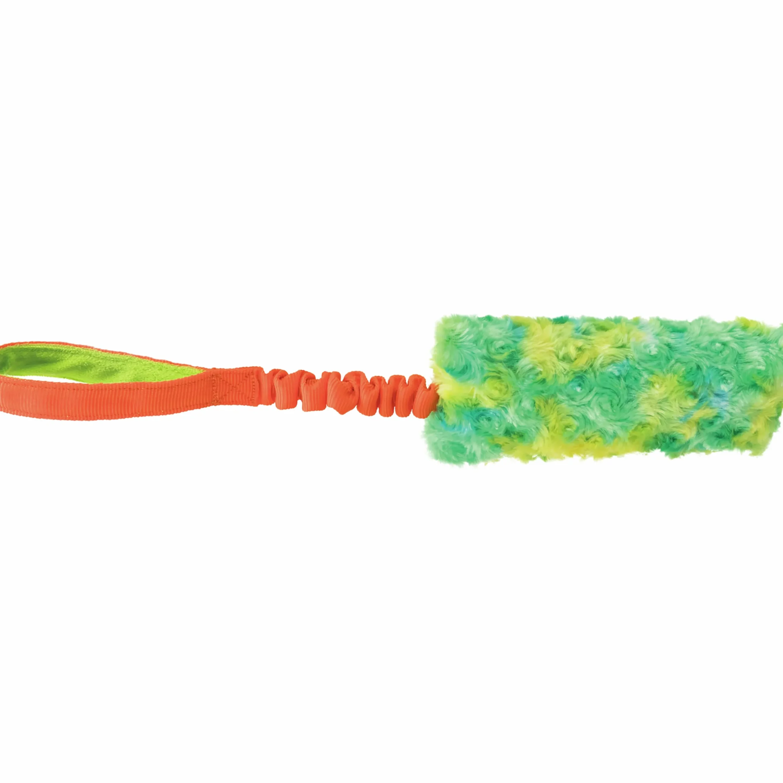 Hundleksak Bungee Fun m handtag Blandade färger 47cm>Trixie Discount