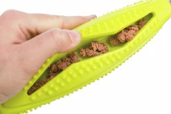 Hundleksak Snack Stick m handtag Blandade färger 31cm><noscript><img width=