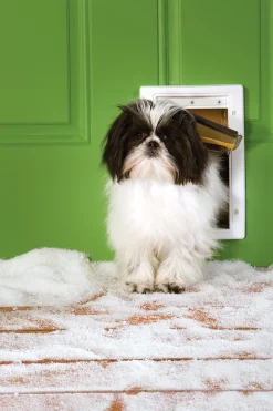 Hundlucka Extreme Weather Vit S><noscript><img width=