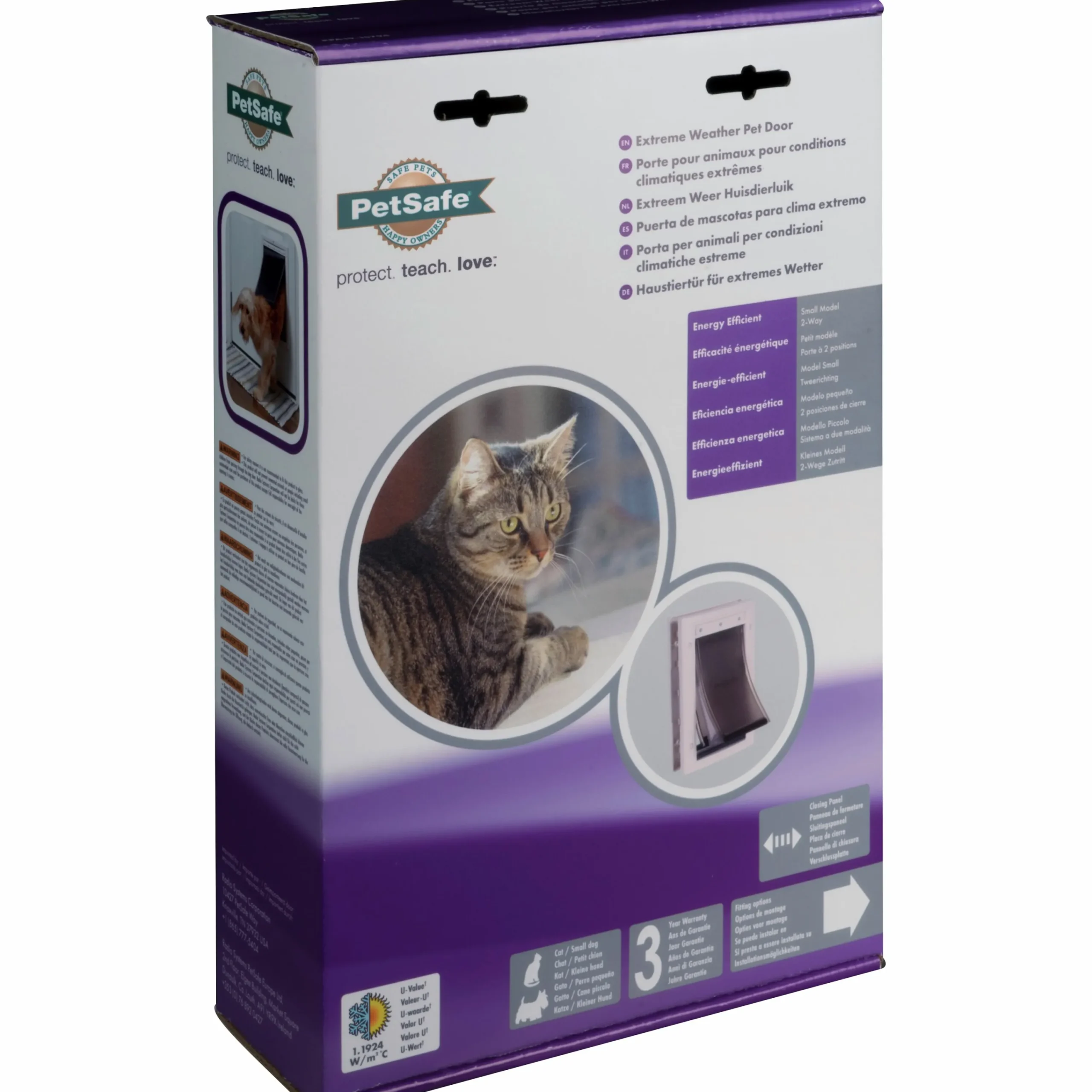 Hundlucka Extreme Weather Vit S>Petsafe Sale
