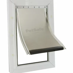 Hundlucka Staywell Aluminium XL>Petsafe Discount
