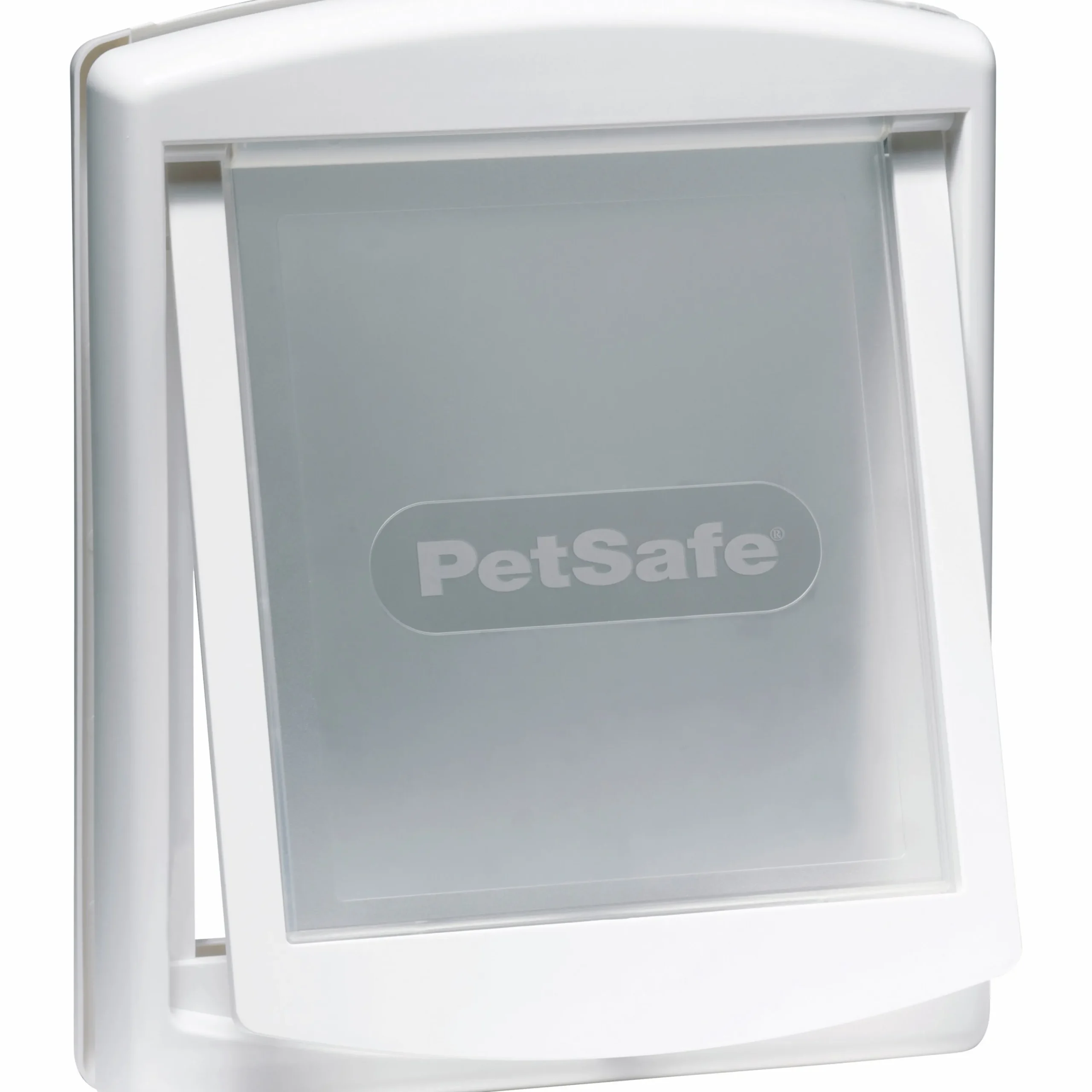 Hundlucka Staywell Original 715 2-väg Vit M>Petsafe New