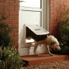 Hundlucka Staywell Original 715 2-väg Vit L>Petsafe Clearance