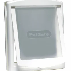 Hundlucka Staywell Original 715 2-väg Vit L>Petsafe Clearance