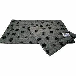 Hundmadrass Luxurios Grå 86x52cm>Lounge Scandinavia Outlet