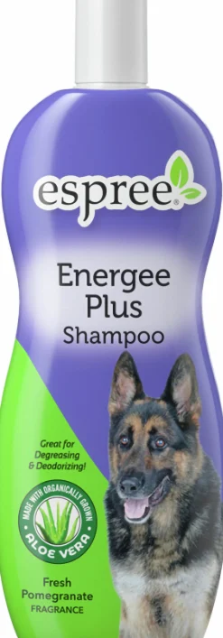 Hundschampo Energee Plus 355ml>Espree Clearance