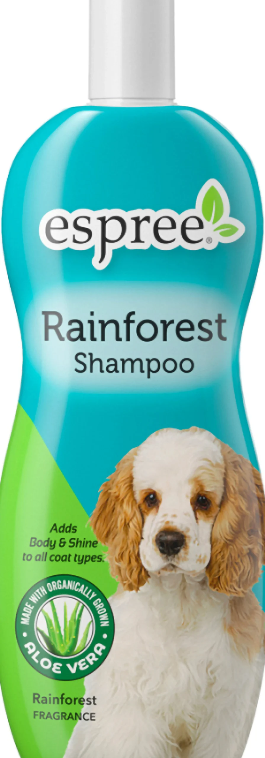 Hundschampo Rainforest 355ml>Espree Hot