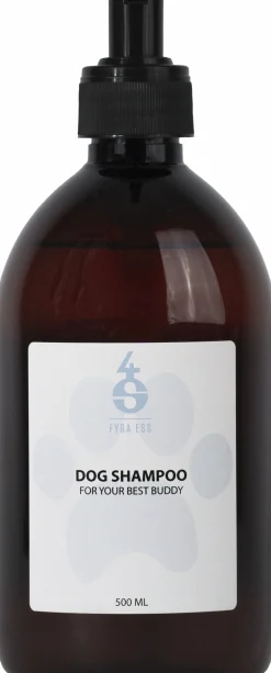 Hundschampo Oparfymerat 500ml>Fyra Ess Outlet