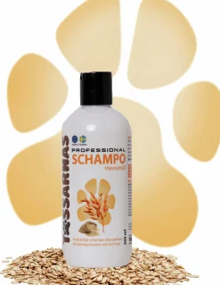 Hundschampo med Havremjöl 300ml>Tassarnas Best