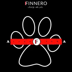 Hundko Haa Refex Grå 4p>Finnero Discount