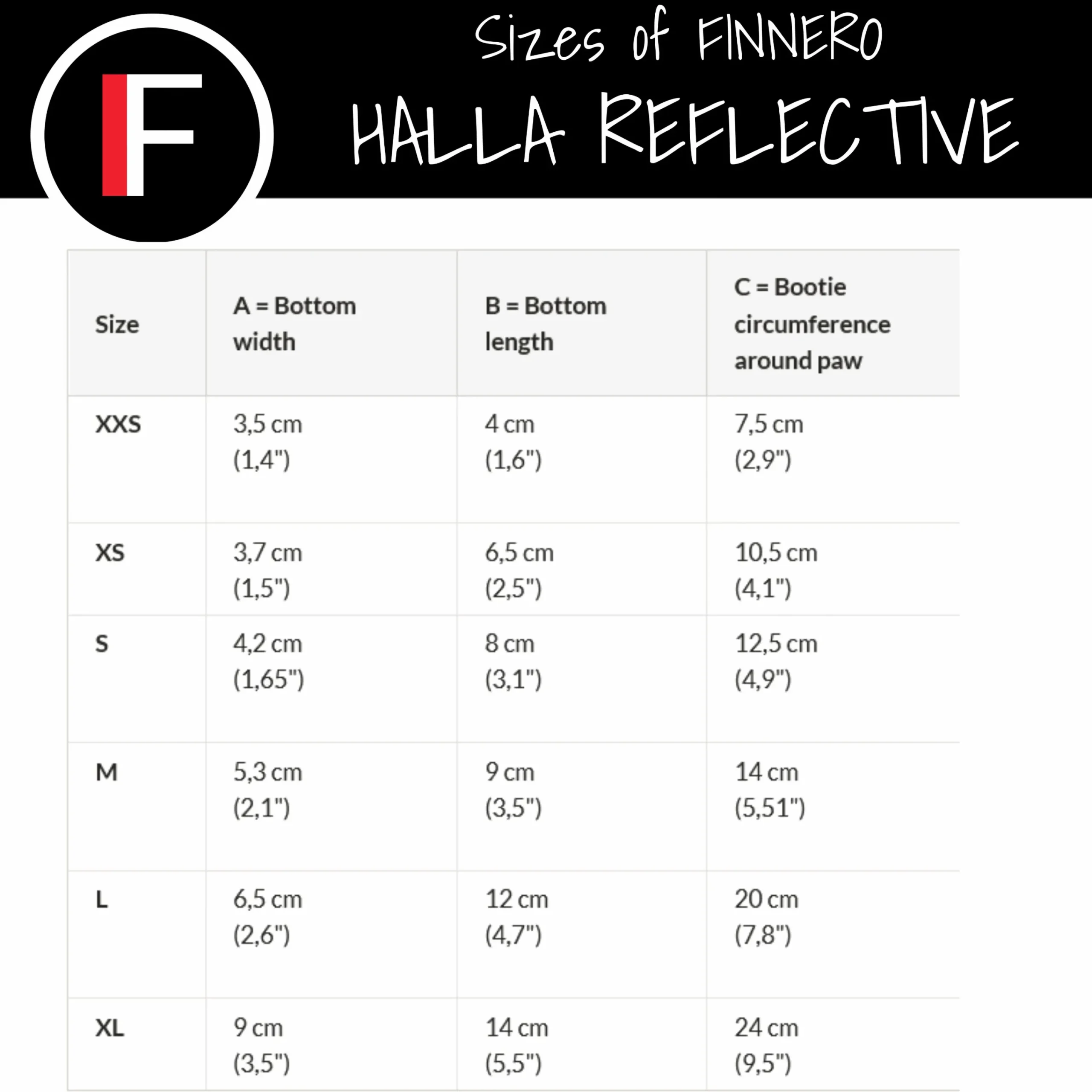 Hundko Haa Refex Grå 4p>Finnero Discount