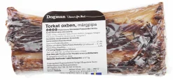 Hundtugg Torkad oxmärgpipa 500g>Dogman Best