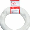Hundtugg Tuggring Vit M 12,5cm>Dogman Hot