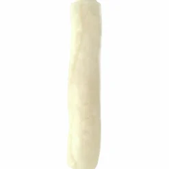 Hundtugg Tuggrulle Vit M 20cm>Dogman Best