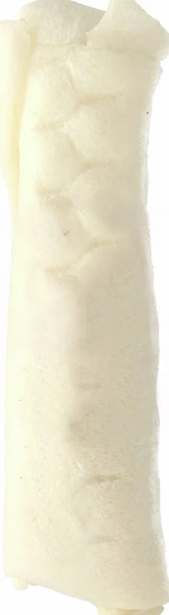 Hundtugg Tuggrulle Vit 12,5cm>Dogman Online