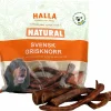 Hundtugg Halla Svensk grisknorr 200g>Halla Petfood Sale