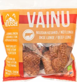 Hundtugg Vainu Nötlunga 140g>Mush Clearance