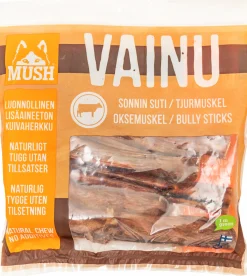 Hundtugg Vainu Tjurmuskel (tjurpenis) 250g>Mush Outlet