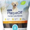 Hundtugg PlaqueOff Dental Bones Chicken/Pumpkin 482g 13-p>ProDen PlaqueOff New