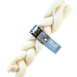 Hundtugg Tuggben Retriever Vit 30cm>Treateaters New