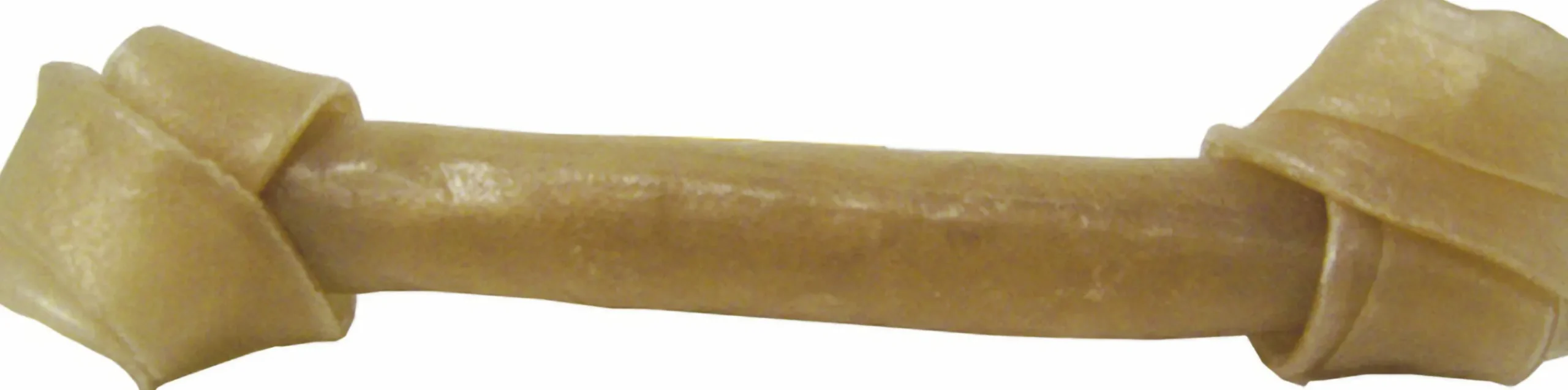 Hundtugg Tuggknut Natur 30cm>Treateaters New