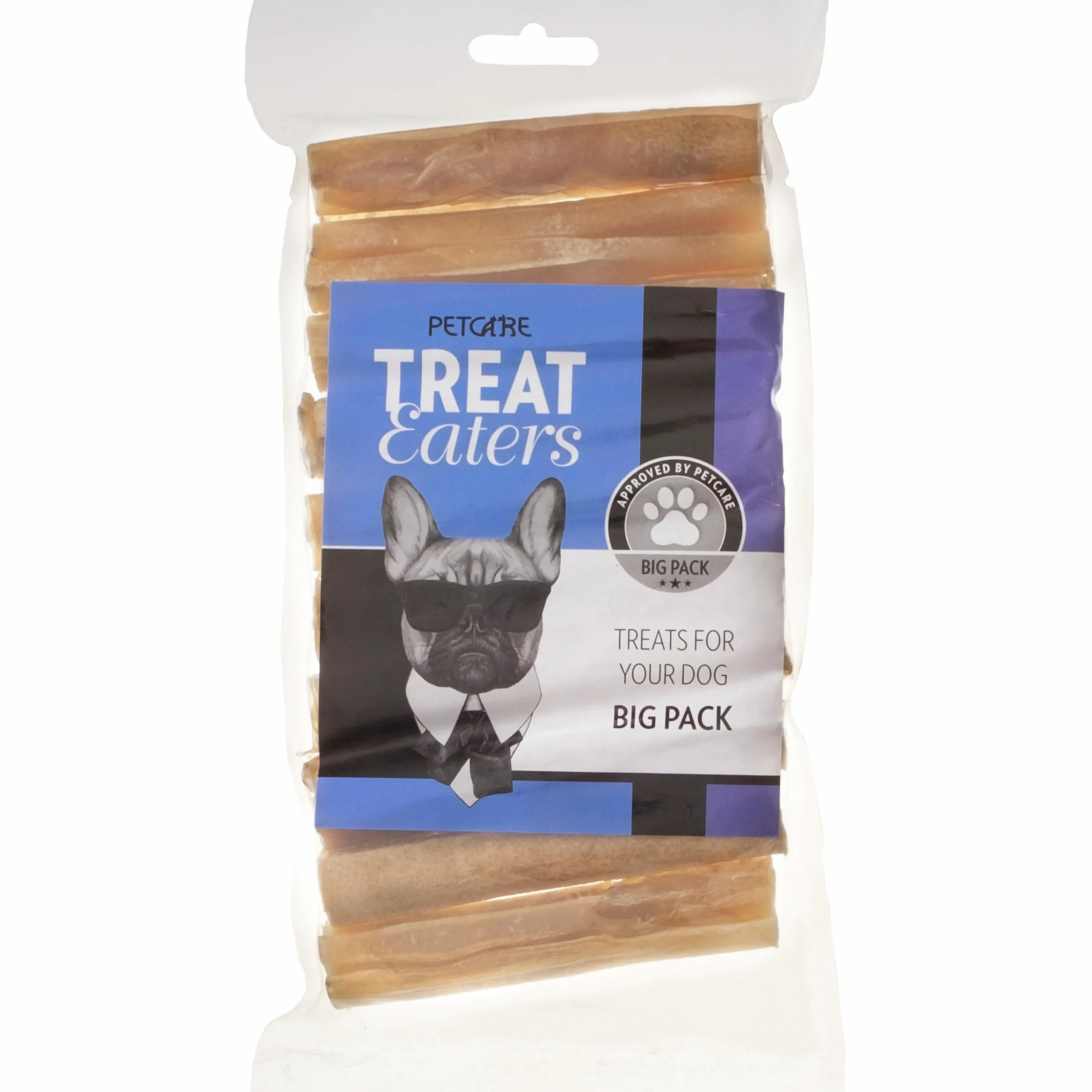 Hundtugg Tuggrulle Pressad Natur 2x10cm 10-p>Treateaters Sale