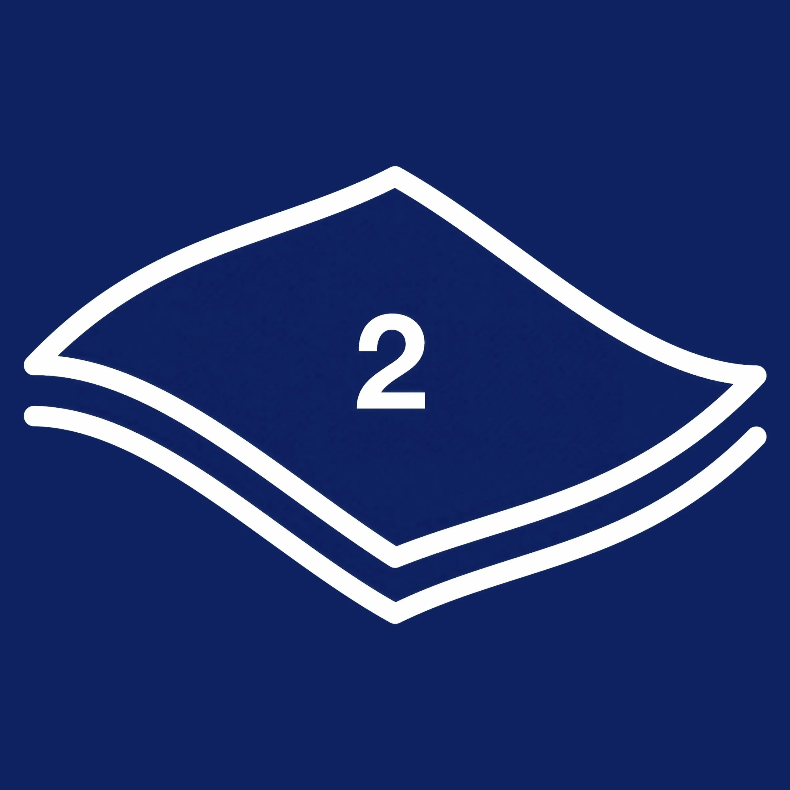 Hushållspapper Basic 2-lagers 4 rullar x 26 m (120223)>Tork