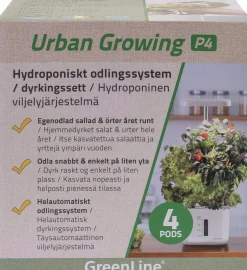 Hydroponik odling Urban Growing Odlinget><noscript><img width=
