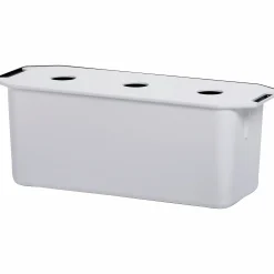 Hydroponisk odling Harvy Startpaket 3 pluggar><noscript><img width=